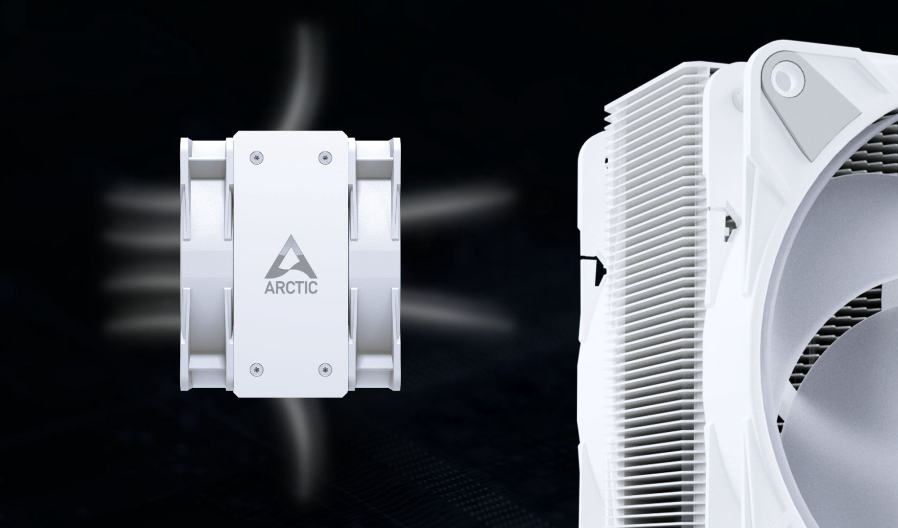 Кулер Arctic Freezer 36 A-RGB ACFRE00125A белый купить,21890