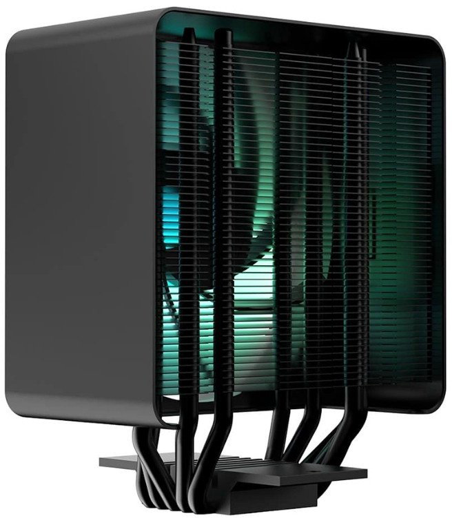 Кулер AeroCool APNX AP1-V BK купить,NaN