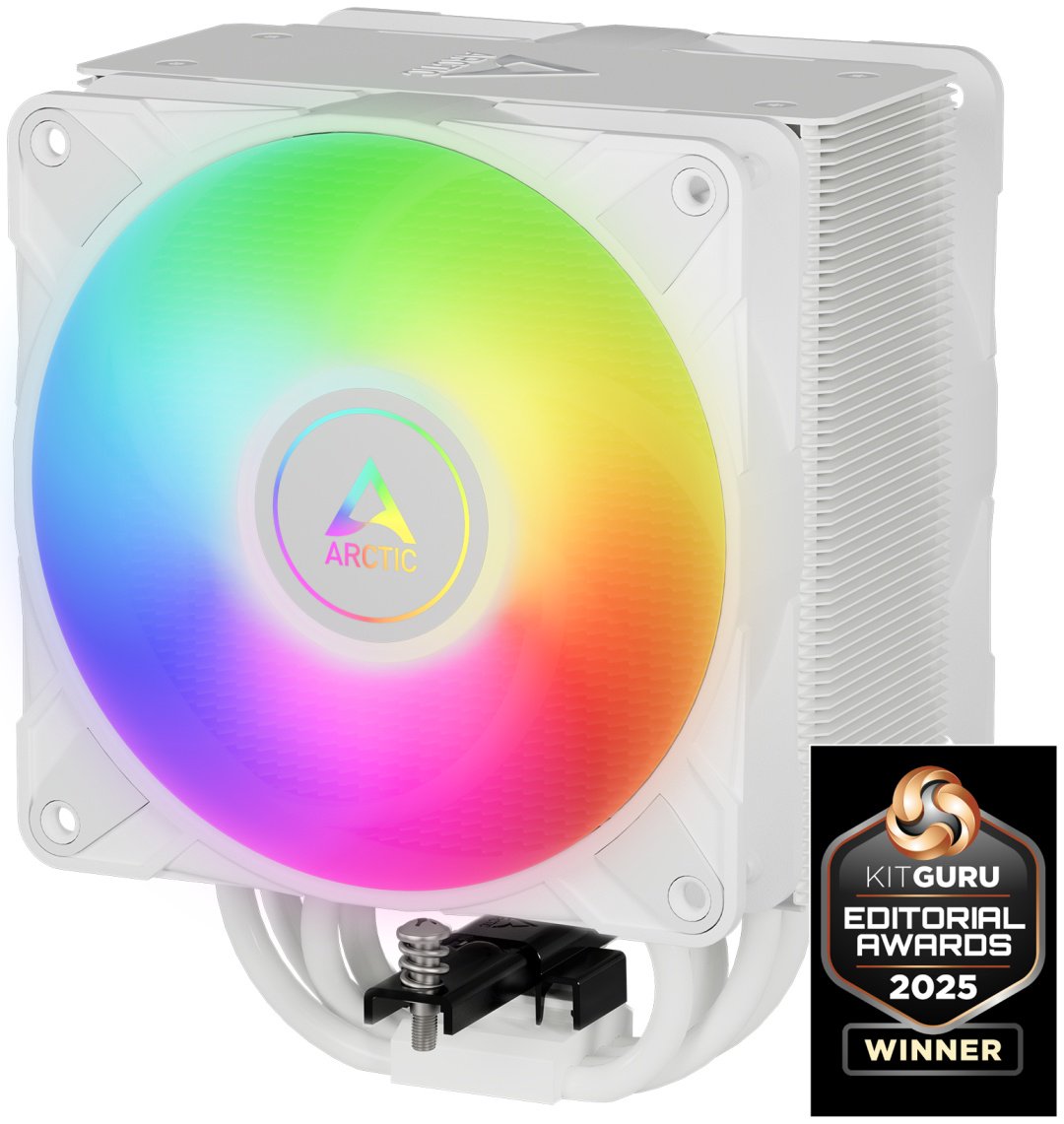 Кулер Arctic Freezer 36 A-RGB ACFRE00125A белый