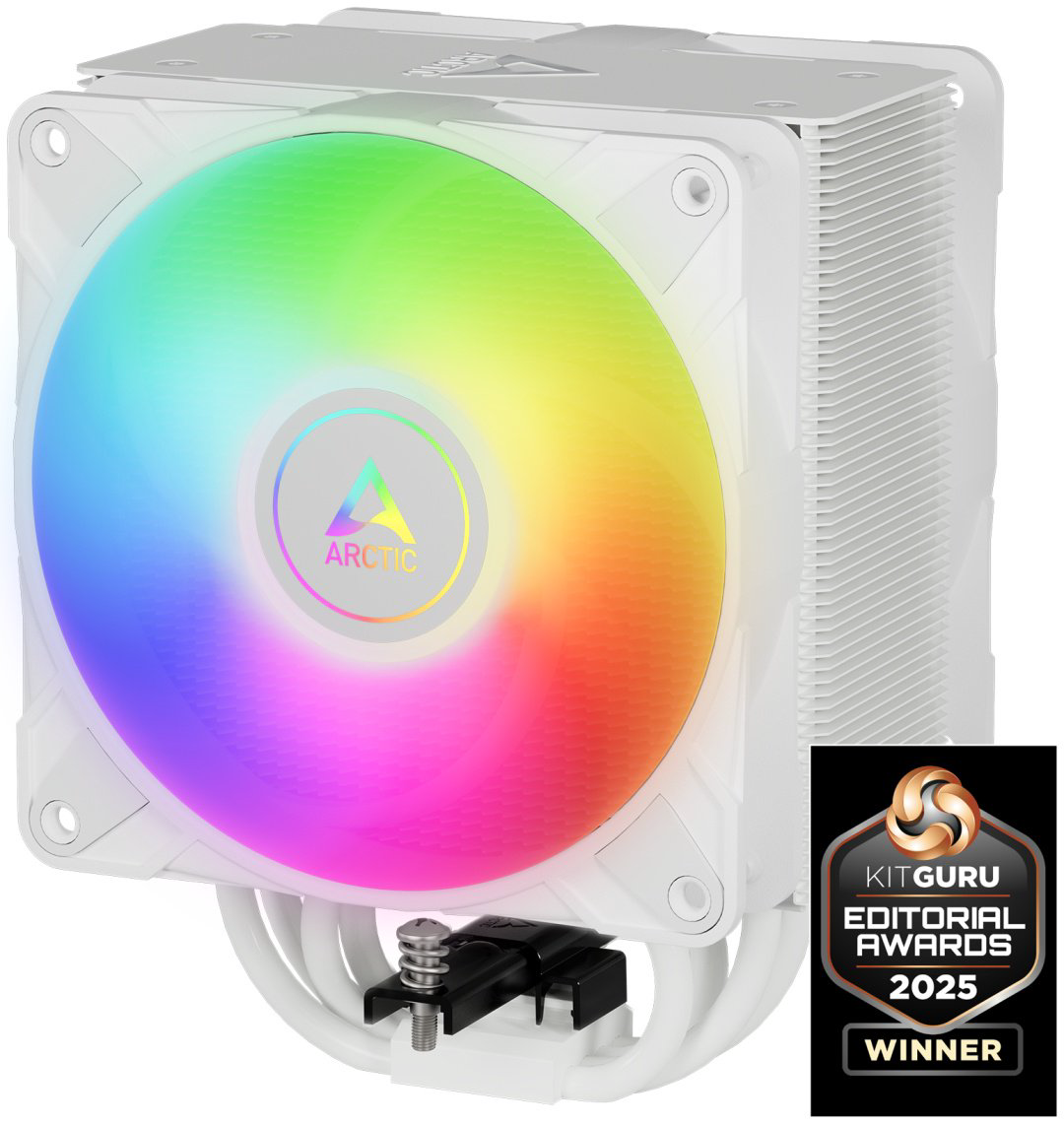 Кулер Arctic Freezer 36 A-RGB ACFRE00125A белый купить,21890