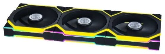 Вентилятор LIAN LI UNI FAN SL WIRELESS 120 Reverse Blade ARGB Black G99.12RSL1W3B.00 купить,NaN