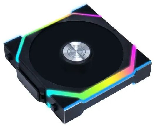 Вентилятор LIAN LI UNI FAN SL WIRELESS 120 Reverse Blade ARGB Black G99.12RSL1W3B.00 купить,NaN