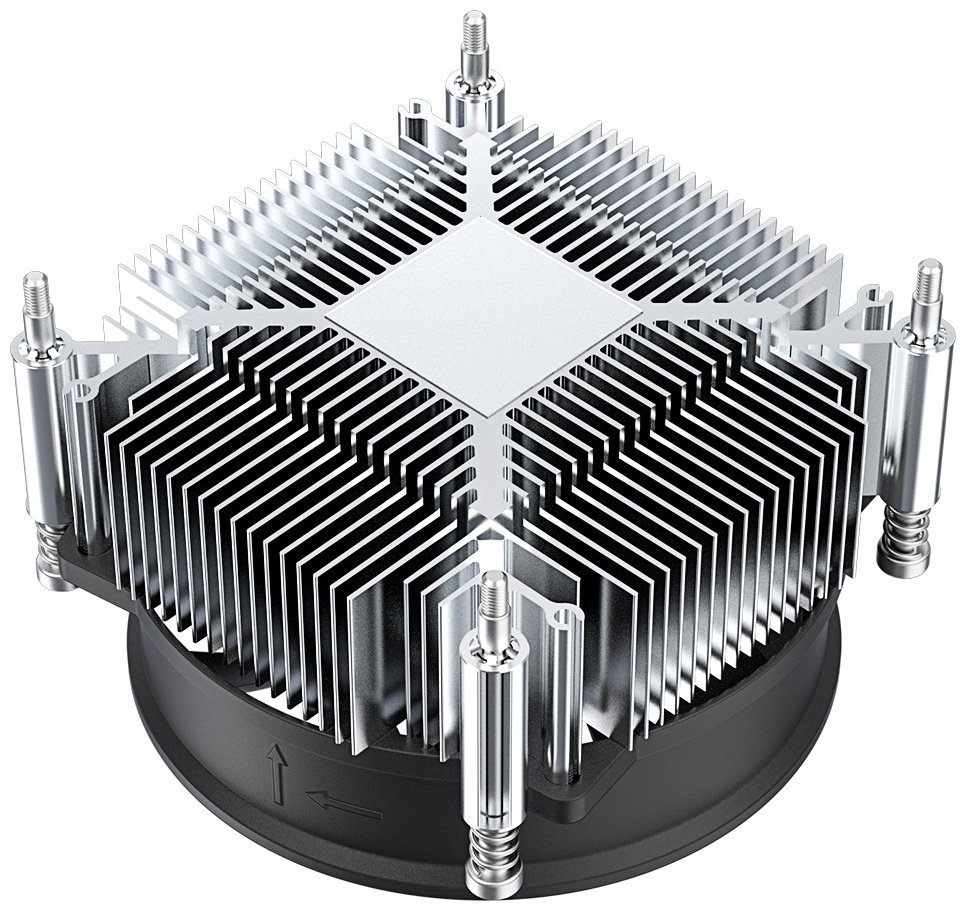 ID-COOLING DK-19 PWM купить,3990