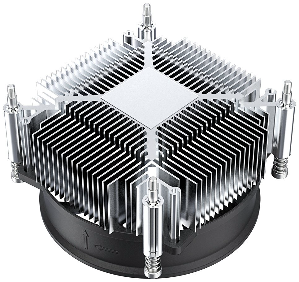 ID-COOLING DK-19 PWM купить,3990