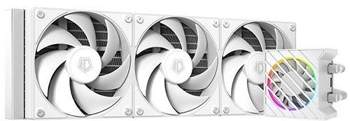 Кулер ID-COOLING Dashflow 360 XT Lite White купить,NaN
