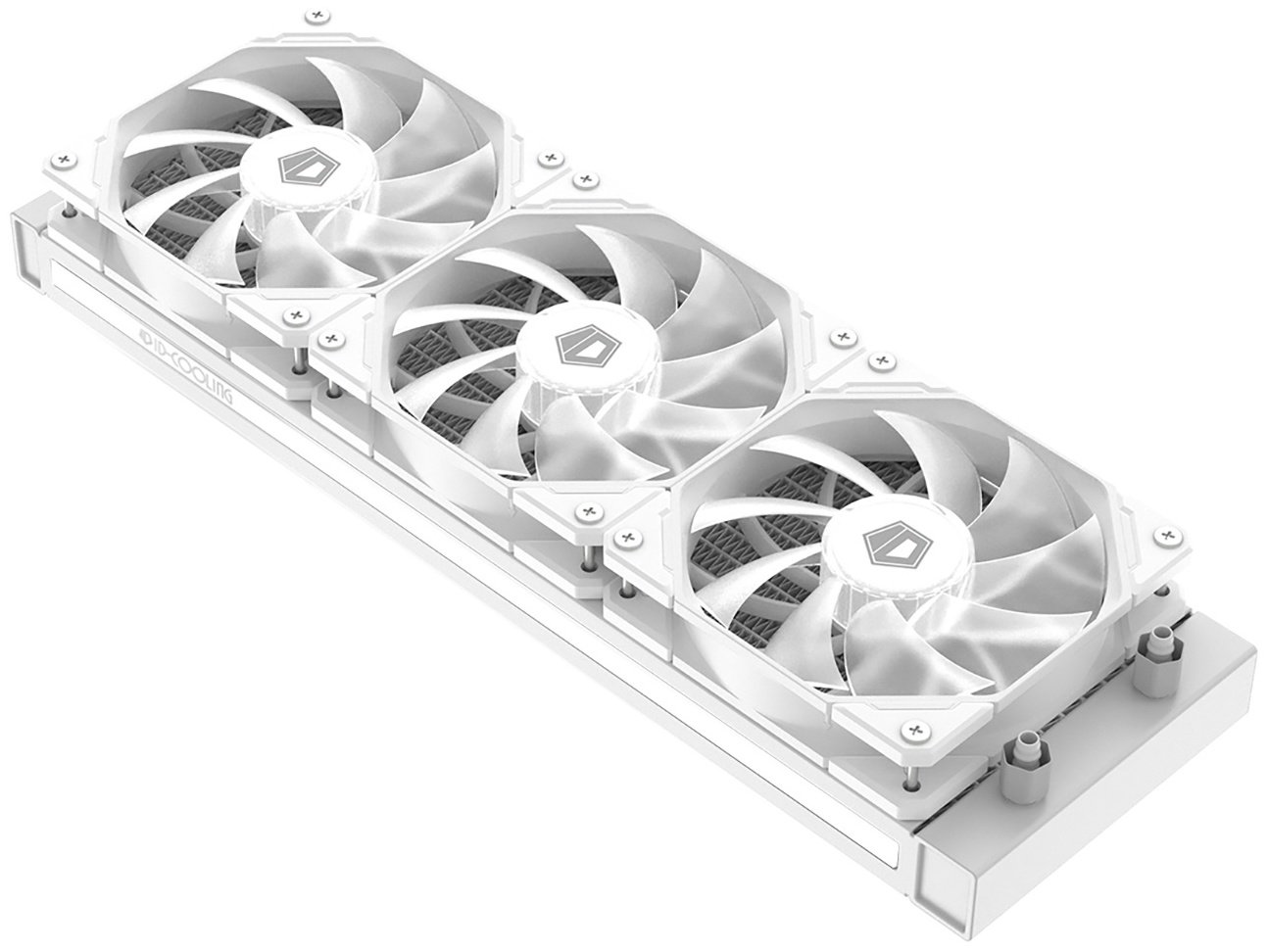 ID-COOLING Dashflow 360 Basic White купить,NaN