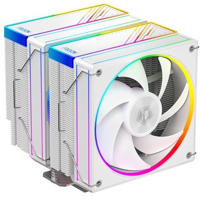 Кулер ID-COOLING FROZN A620 ARGB WHITE купить,33690