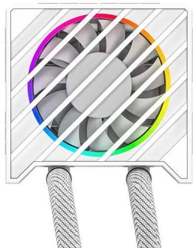 Кулер ID-COOLING Dashflow 360 XT Lite White купить,NaN