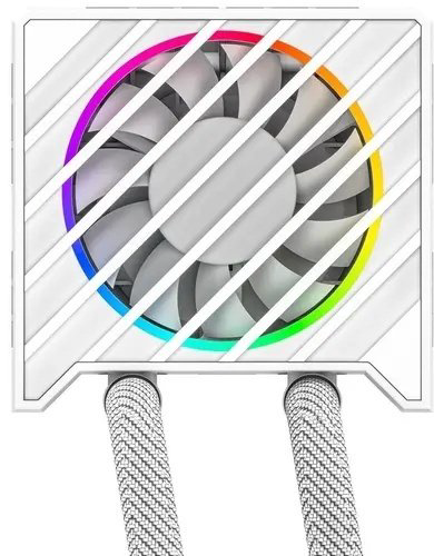 Кулер ID-COOLING Dashflow 360 XT Lite White купить,NaN