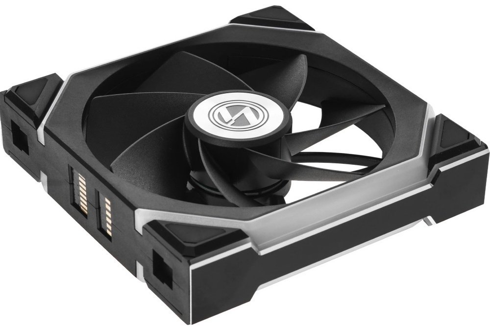 Вентилятор LIAN LI UNI FAN SL WIRELESS 120 Reverse Blade ARGB Black G99.12RSL1W3B.00