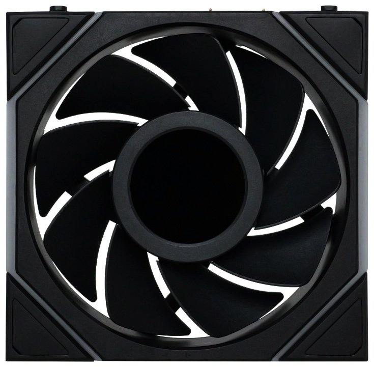 Вентилятор LIAN LI Uni Fan TL Wireless LCD 120 ARGB Reverse Blade 12RTLLCD1W1B купить,NaN