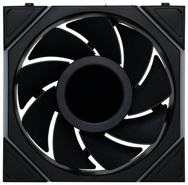 Вентилятор LIAN LI Uni Fan TL Wireless LCD 120 ARGB Reverse Blade 12RTLLCD1W1B купить,NaN