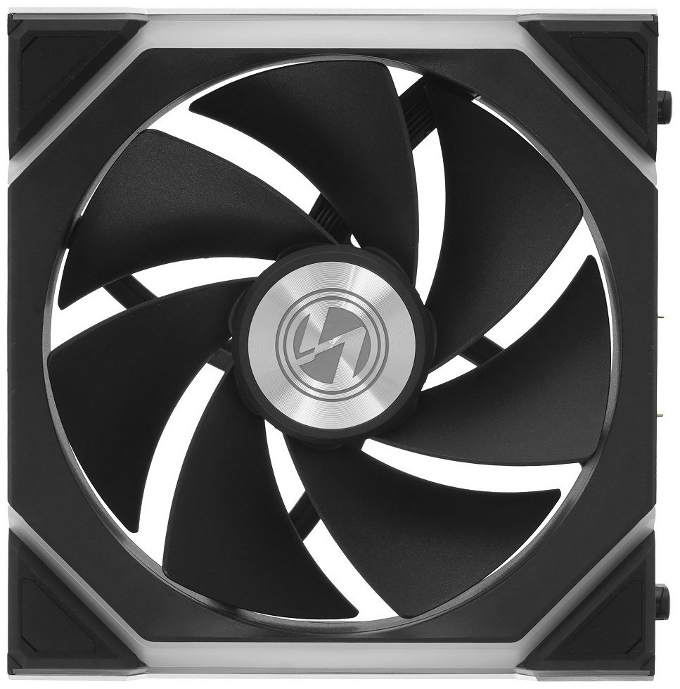 Вентилятор LIAN LI UNI FAN SL WIRELESS 120 Reverse Blade ARGB Black G99.12RSL1W3B.00 купить,NaN