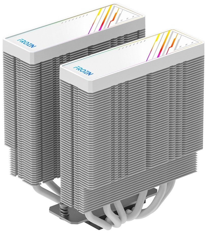 Кулер ID-COOLING FROZN A620 ARGB WHITE купить,33690