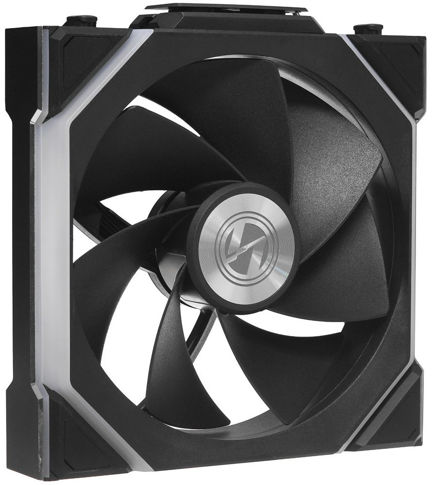 Вентилятор LIAN LI UNI FAN SL WIRELESS 120 Reverse Blade ARGB Black G99.12RSL1W3B.00 купить,NaN