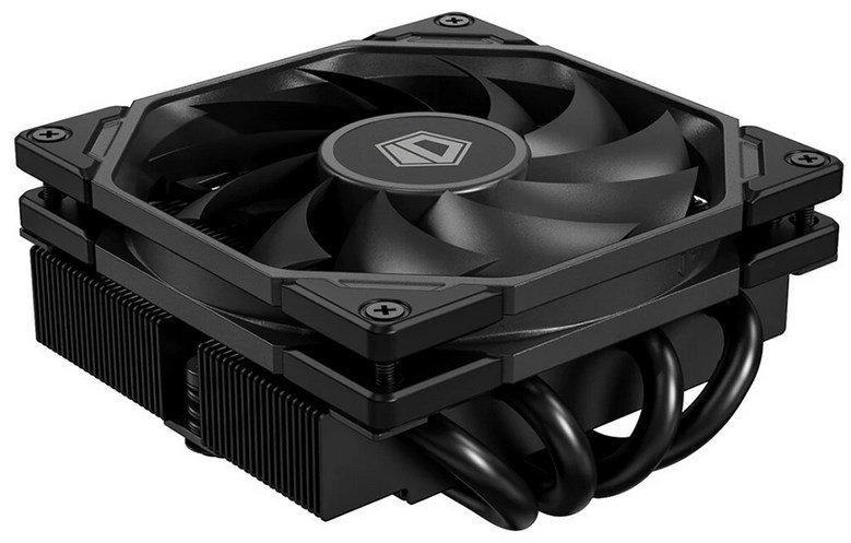 Кулер ID-COOLING ID-CPU-IS-40XT BLACK - ForteMarket Кулер ID-COOLING ID-CPU-IS-40XT BLACK купить,10490