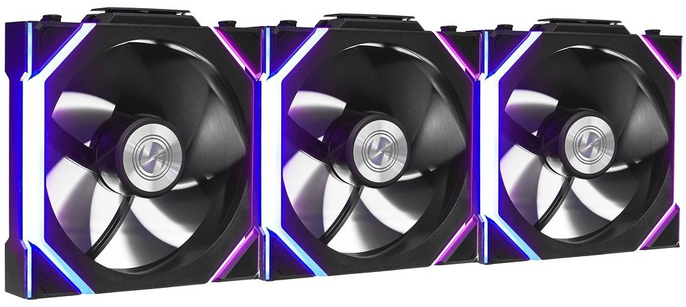 Вентилятор LIAN LI UNI FAN SL WIRELESS 120 Reverse Blade ARGB Black G99.12RSL1W3B.00 купить,NaN