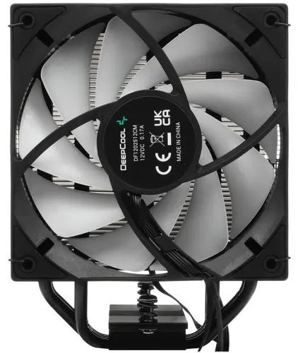 Deepcool AG400 DIGITAL PLUS R-AG400-BKADMP-G-1 купить,NaN