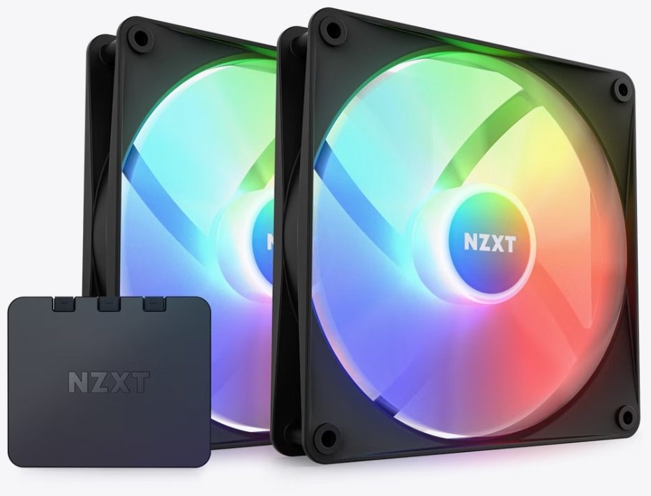 NZXT RF-C14DF-B1 купить,NaN
