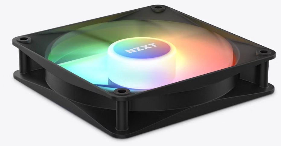 NZXT RF-C14DF-B1 купить,NaN