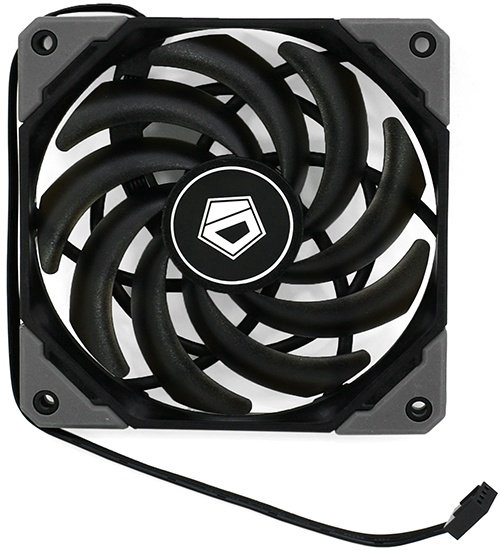 Вентилятор ID-COOLING NO-12015-XT купить,NaN