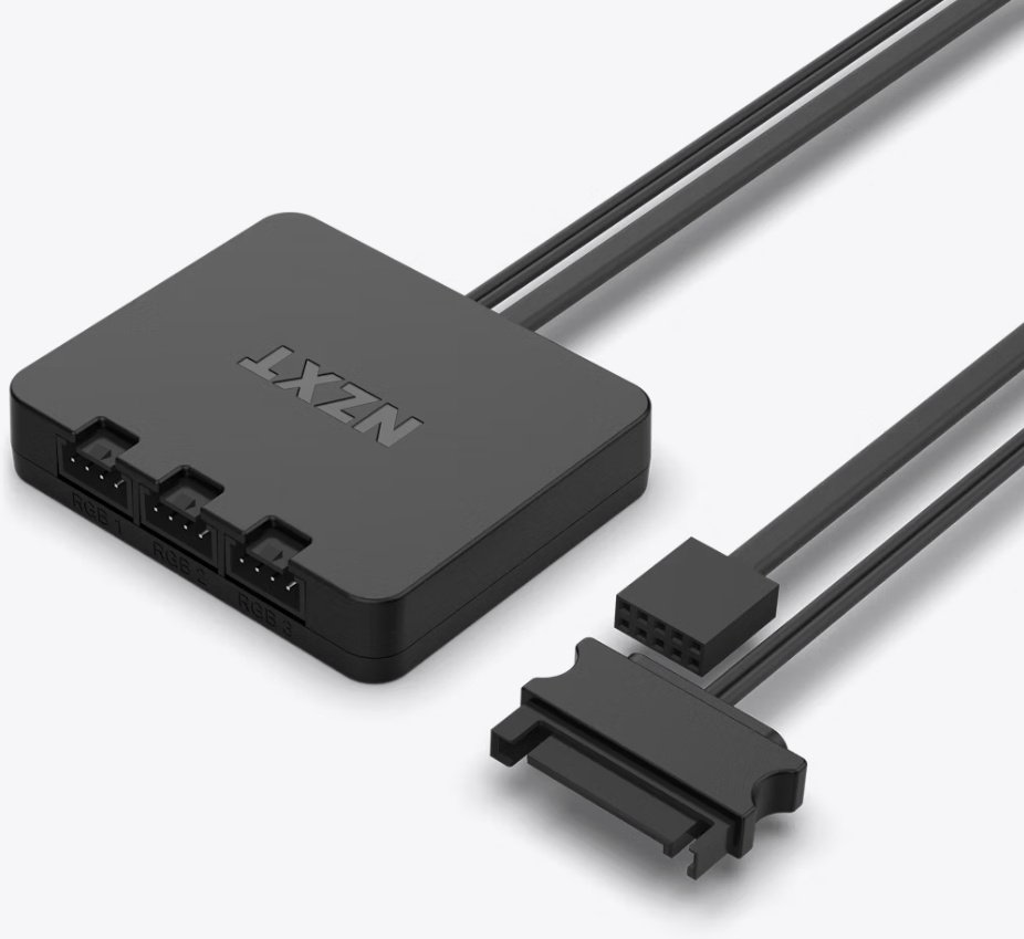 NZXT RF-C14DF-B1 купить,NaN