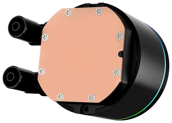 PCcooler DA360 PRO ARGB Digital купить,NaN