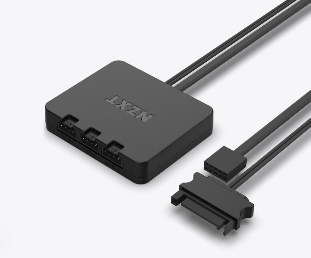 NZXT RF-C14DF-W1 - ForteMarket NZXT RF-C14DF-W1 купить,26240