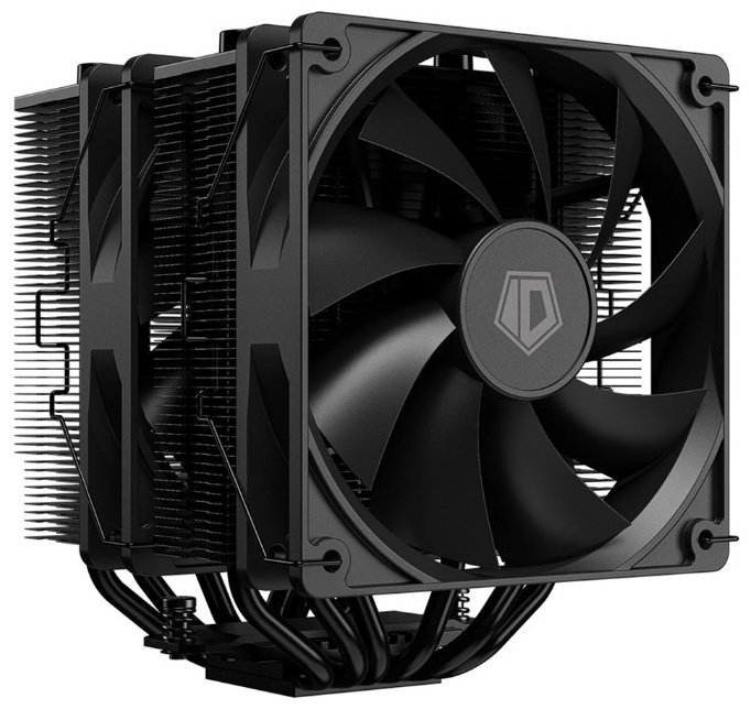 Кулер ID-COOLING SE-206-XT ID-CPU-SE-206-XT BLACK/S1700 купить,NaN