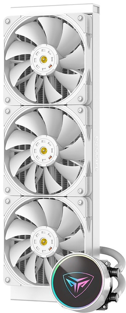 PCcooler PD360 WH купить,NaN