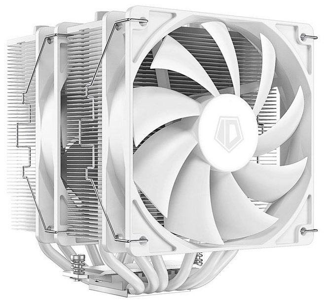 Кулер ID-COOLING ID-CPU-SE-206-XT WHITE/S1700 купить,NaN