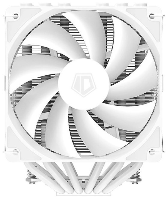 Кулер ID-COOLING ID-CPU-SE-206-XT WHITE/S1700 купить,NaN