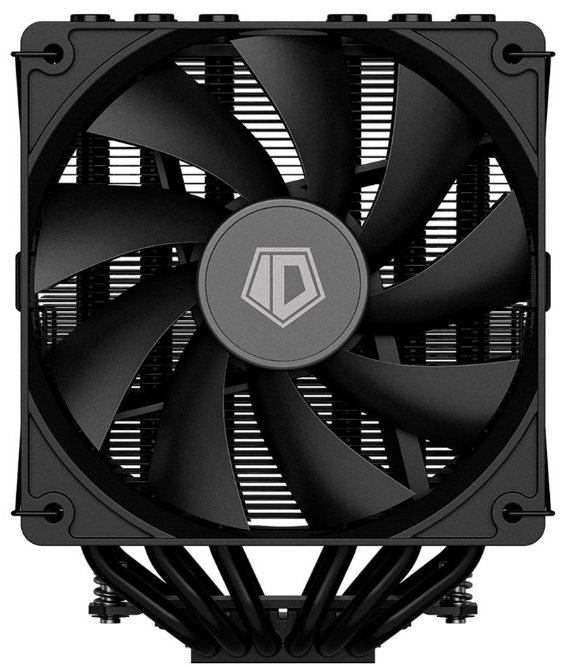 Кулер ID-COOLING SE-206-XT ID-CPU-SE-206-XT BLACK/S1700 купить,NaN