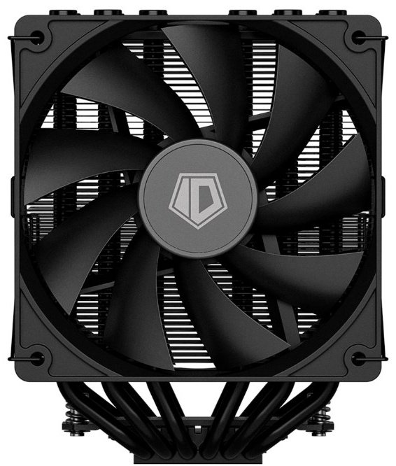 Кулер ID-COOLING SE-206-XT ID-CPU-SE-206-XT BLACK/S1700 купить,NaN