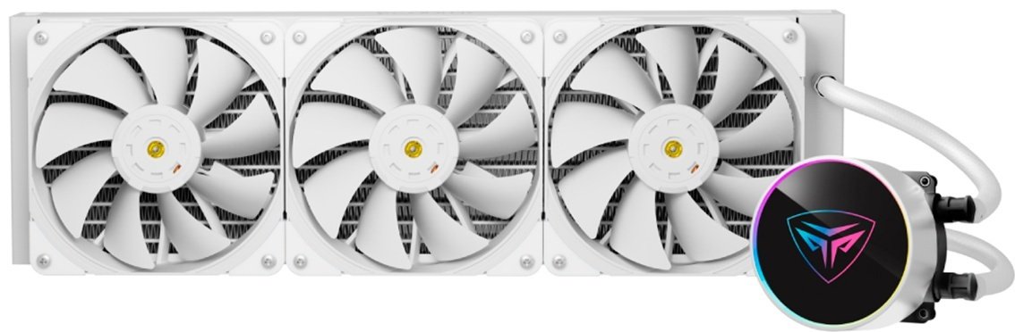 PCcooler PD360 WH купить,NaN