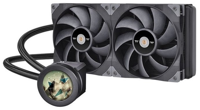 Thermaltake Toughliquid Ultra 280 - ForteMarket Thermaltake Toughliquid Ultra 280 купить,NaN