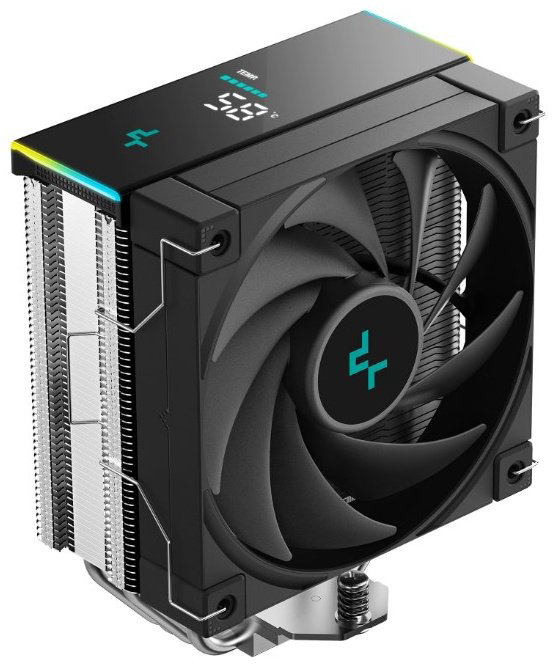 Кулер Deepcool AK400 Digital SE R-AK400-BKADMN-GJD черный