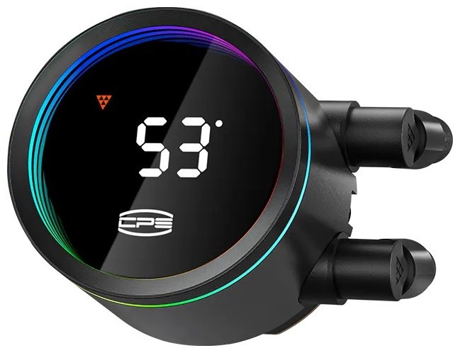 PCcooler DA360 PRO ARGB Digital купить,NaN