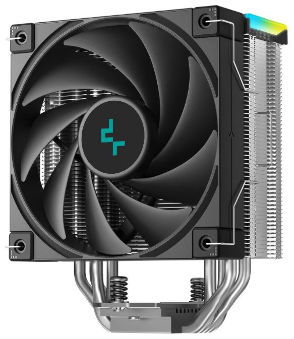 Кулер Deepcool AK400 Digital SE R-AK400-BKADMN-GJD черный купить,18400