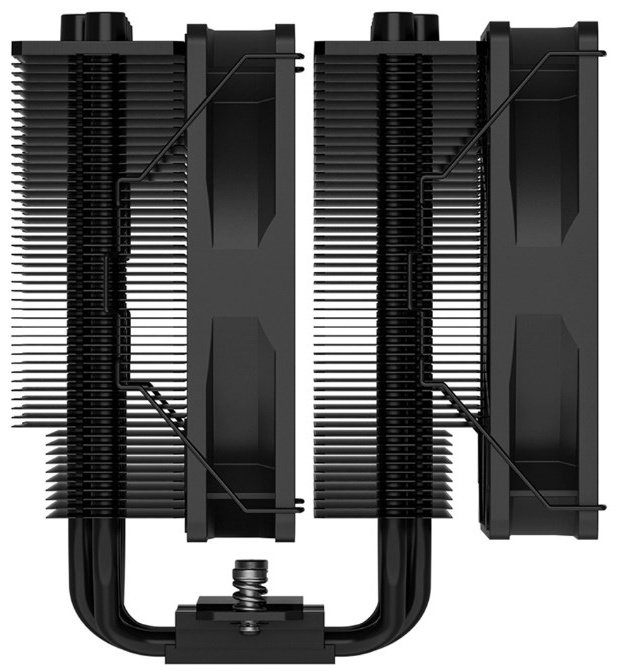 Кулер ID-COOLING SE-206-XT ID-CPU-SE-206-XT BLACK/S1700 купить,NaN