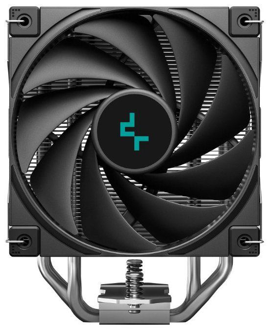 Кулер Deepcool AK400 Digital SE R-AK400-BKADMN-GJD черный купить,18400