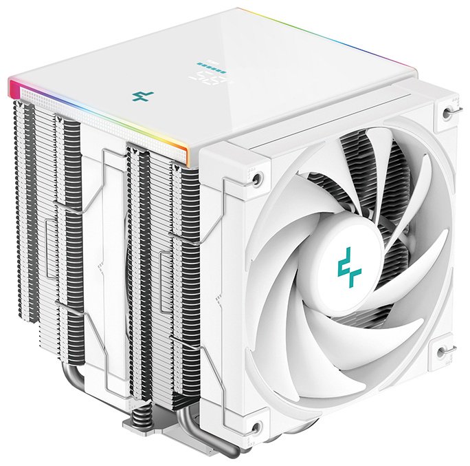 Кулер Deepcool AK620 DIGITAL SE WH R-AK620-WHADMN-GJD белый