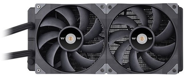 Thermaltake Toughliquid Ultra 280 - ForteMarket Thermaltake Toughliquid Ultra 280 купить,NaN