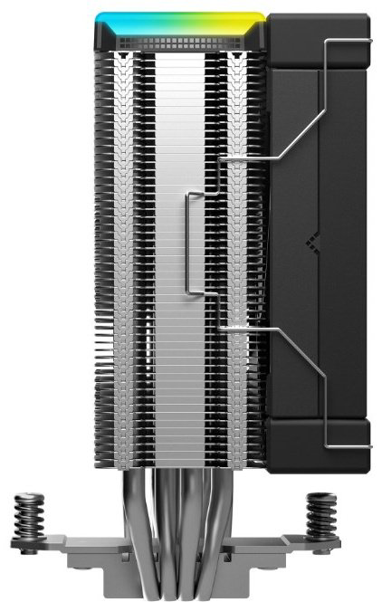 Кулер Deepcool AK400 Digital SE R-AK400-BKADMN-GJD черный купить,18400