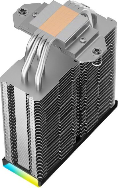 Кулер Deepcool AK400 Digital SE R-AK400-BKADMN-GJD черный купить,18400