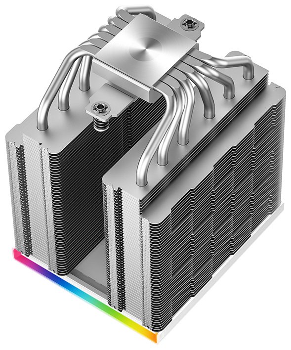 Кулер Deepcool AK620 DIGITAL SE WH R-AK620-WHADMN-GJD белый