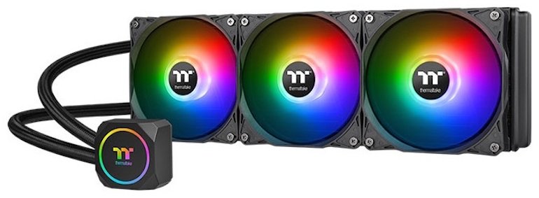 Thermaltake TH360 ARGB Sync CL-W300-PL12SW-A купить,NaN