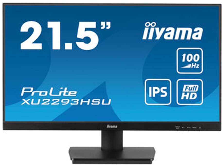 Монитор 21.5" Iiyama XU2293HSU-B7 черный