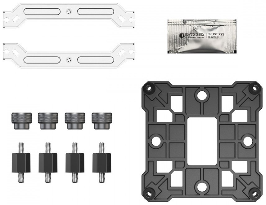 Кулер ID-COOLING SE-214-XT DF купить,10490