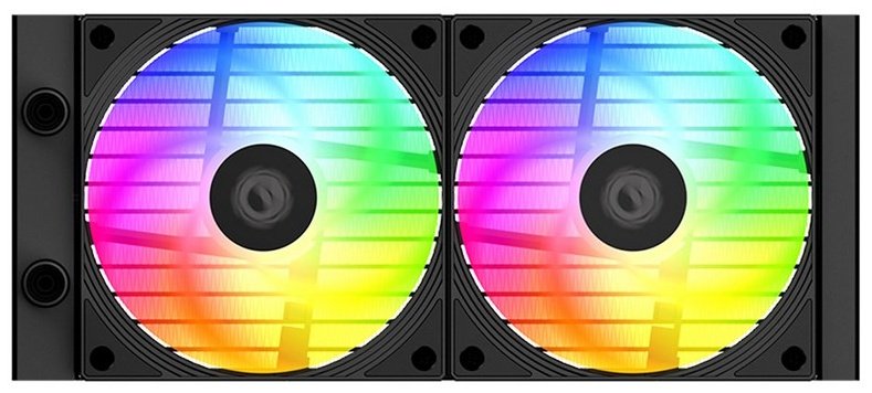 ID-COOLING FX240 INF ID-CPU-FX240 INF купить,34360